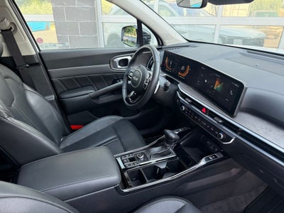 2024 Kia Sorento X-Line EX