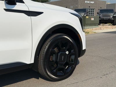 2024 Kia Sorento X-Line EX