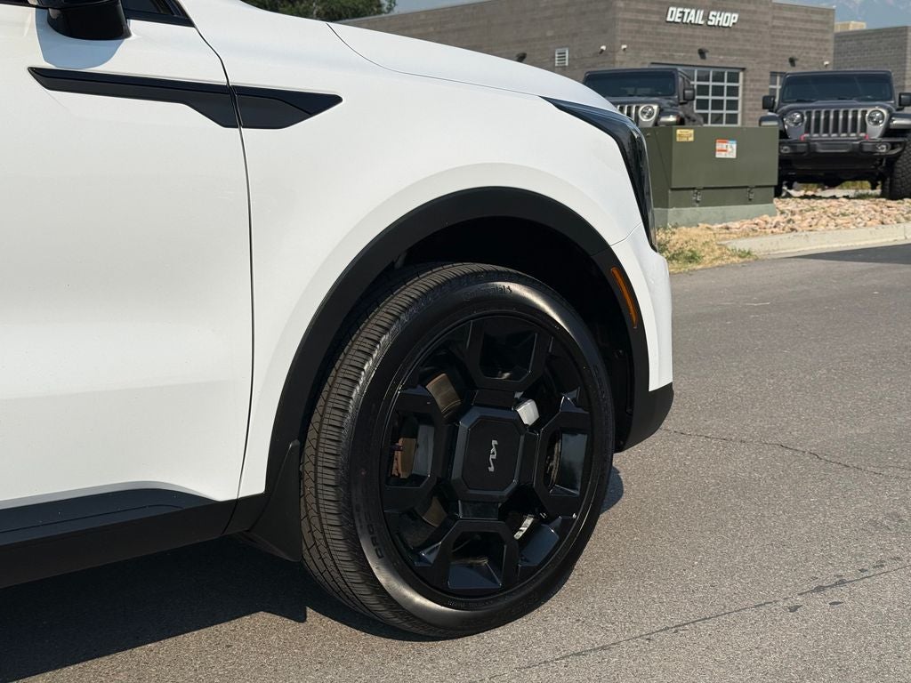 2024 Kia Sorento X-Line EX