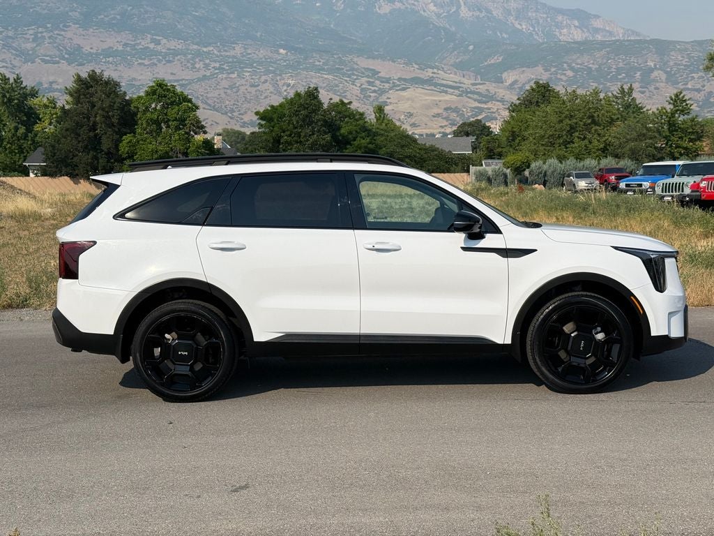 2024 Kia Sorento X-Line EX