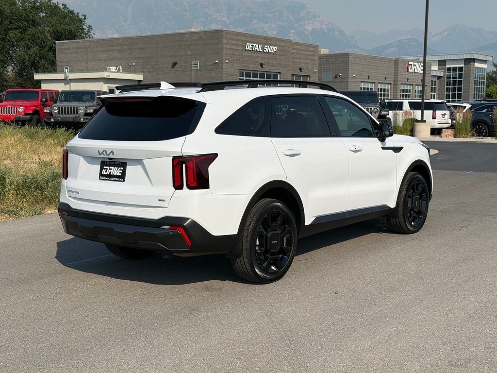 2024 Kia Sorento X-Line EX
