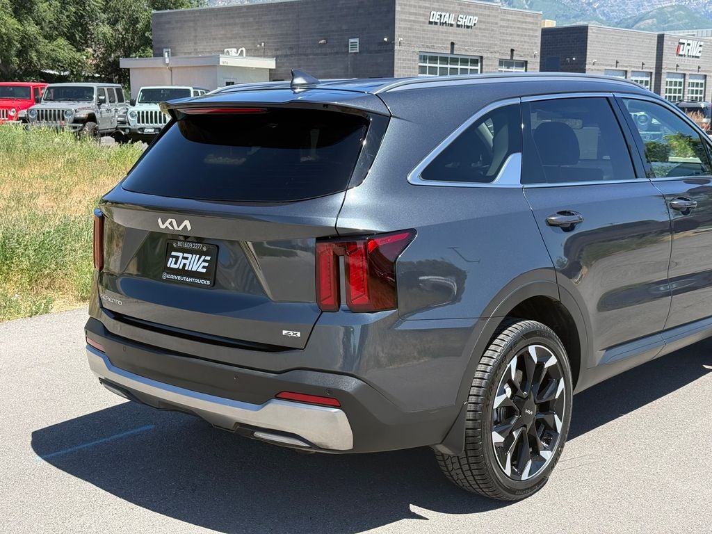 2024 Kia Sorento X-Line EX