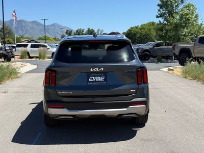 2024 Kia Sorento X-Line EX