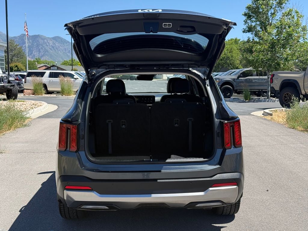 2024 Kia Sorento X-Line EX