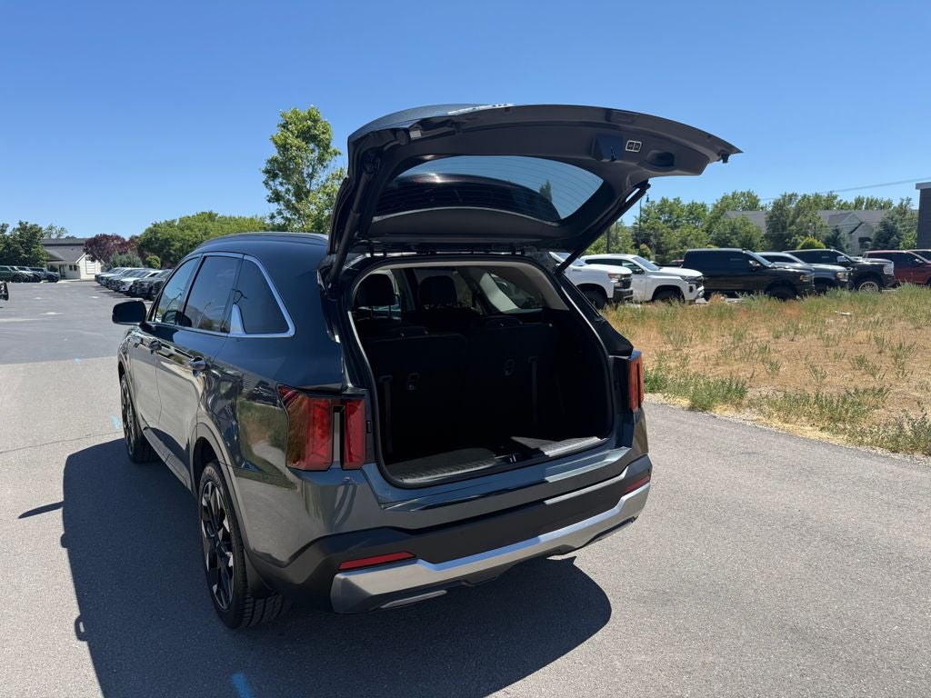 2024 Kia Sorento X-Line EX