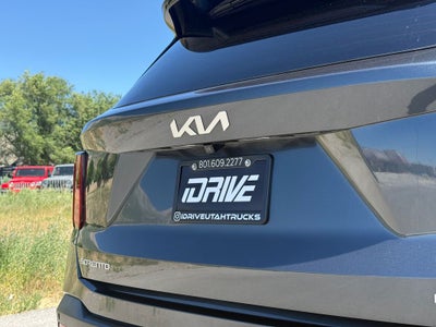 2024 Kia Sorento X-Line EX