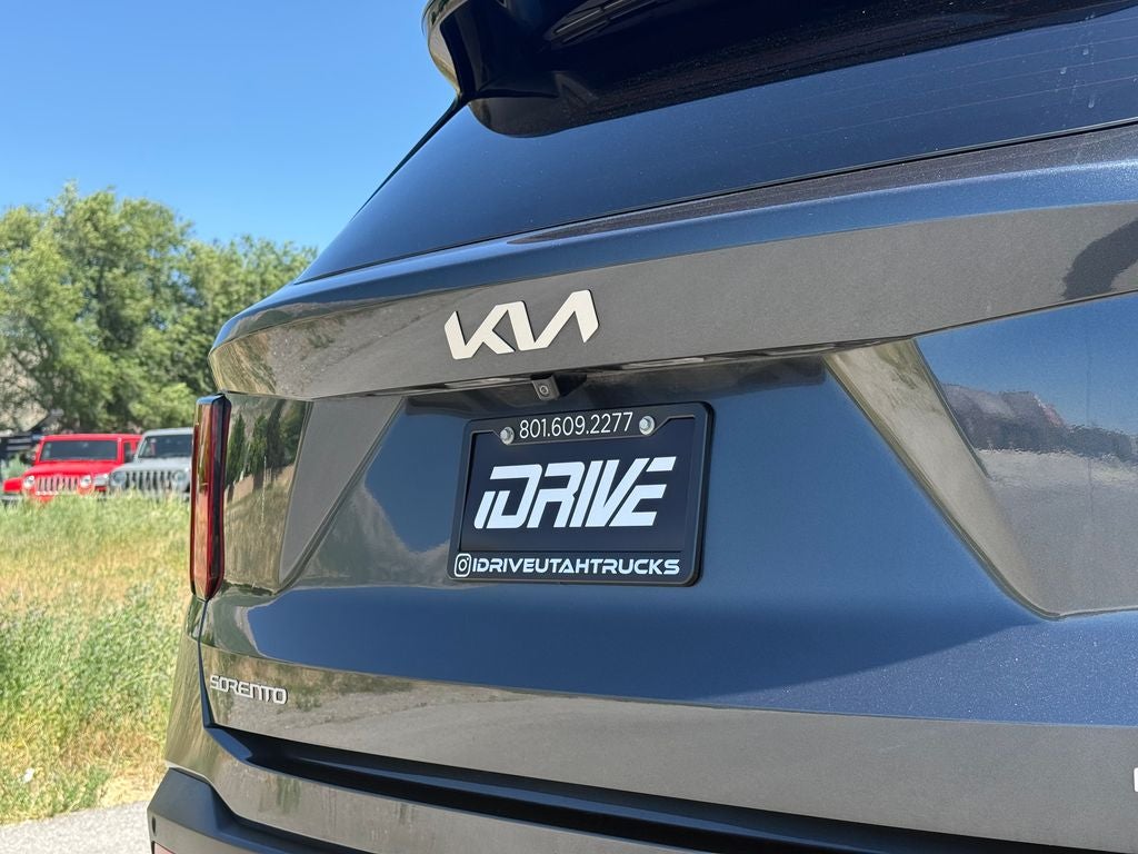 2024 Kia Sorento X-Line EX