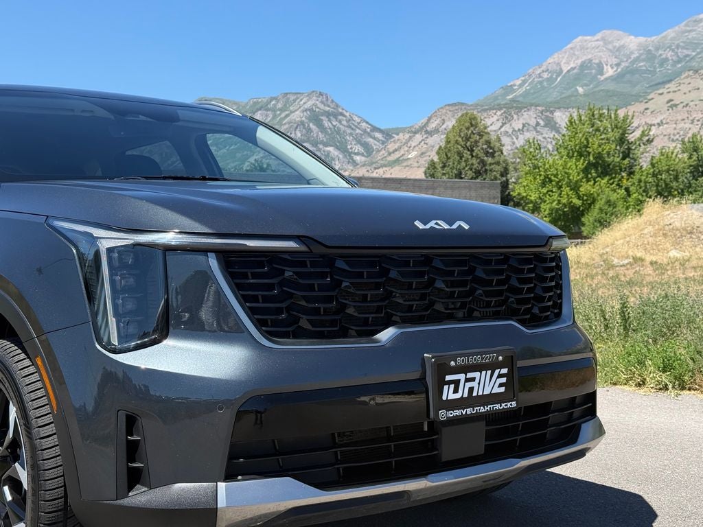 2024 Kia Sorento X-Line EX