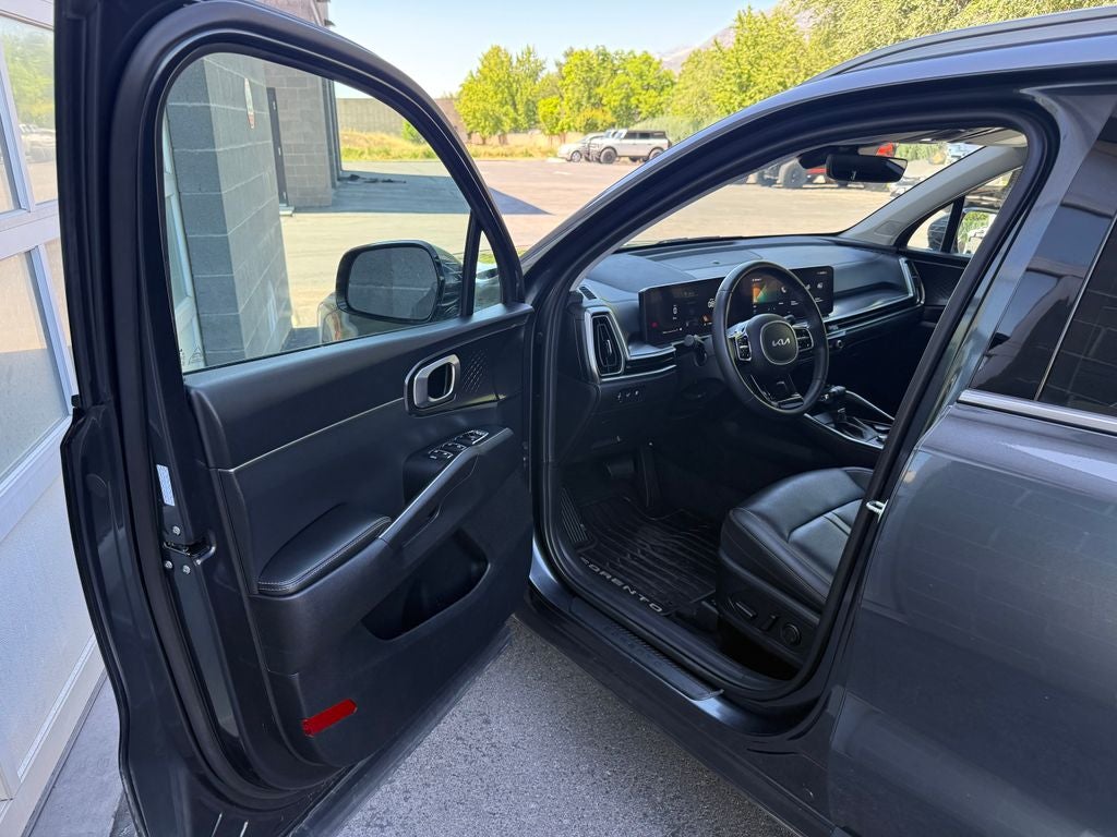 2024 Kia Sorento X-Line EX