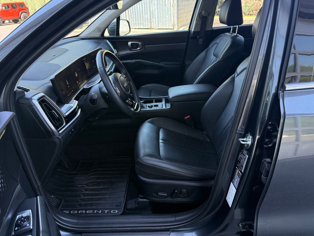 2024 Kia Sorento X-Line EX