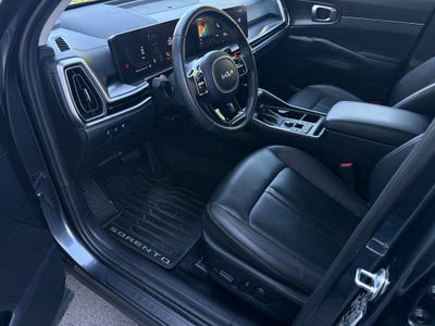 2024 Kia Sorento X-Line EX