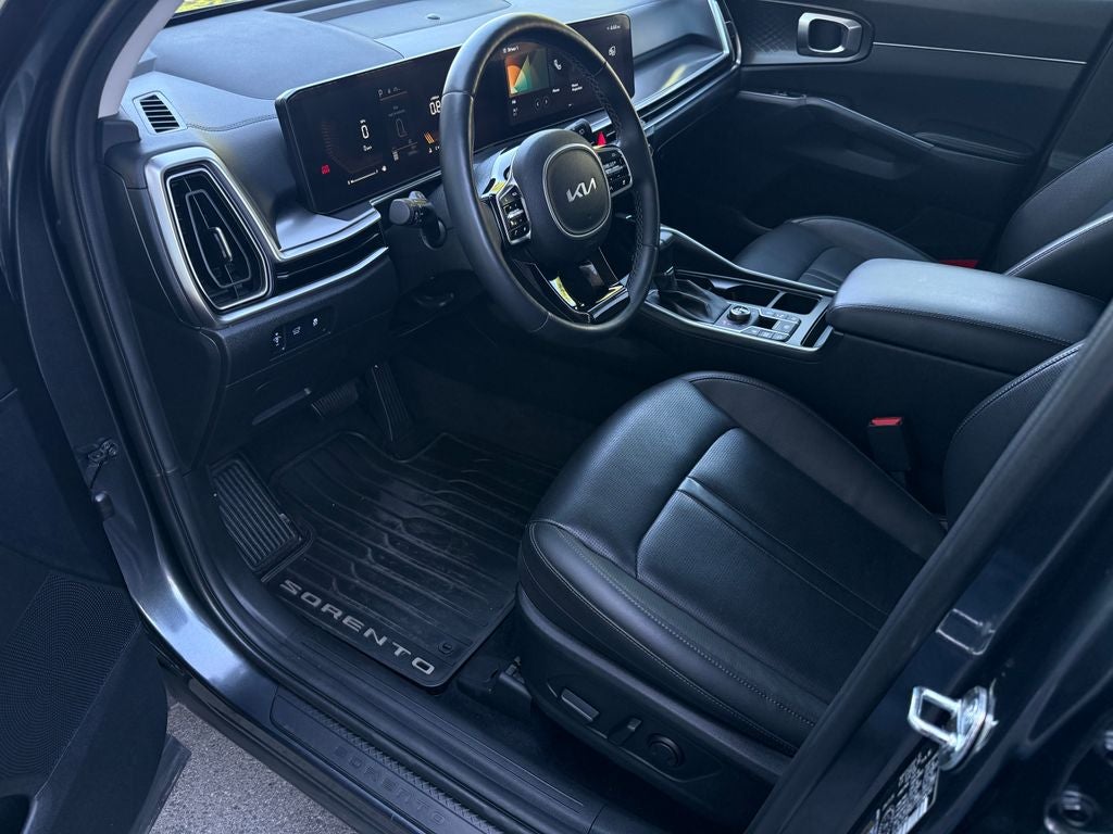 2024 Kia Sorento X-Line EX