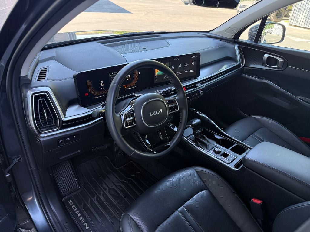 2024 Kia Sorento X-Line EX