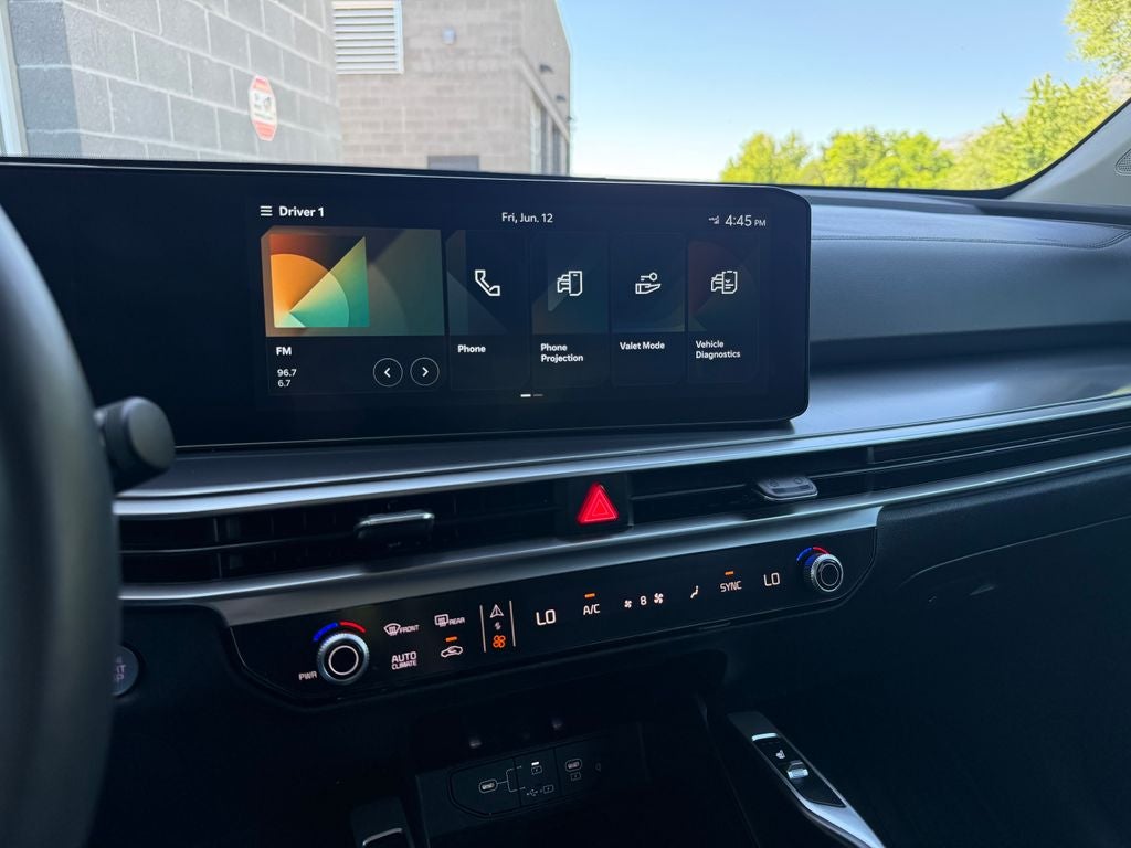 2024 Kia Sorento X-Line EX