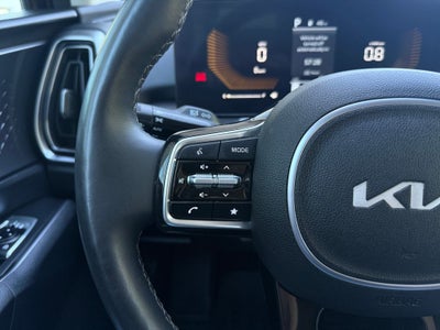 2024 Kia Sorento X-Line EX