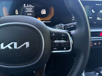2024 Kia Sorento X-Line EX