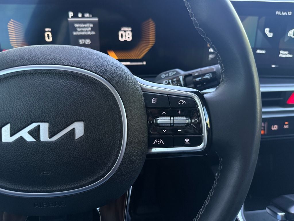 2024 Kia Sorento X-Line EX