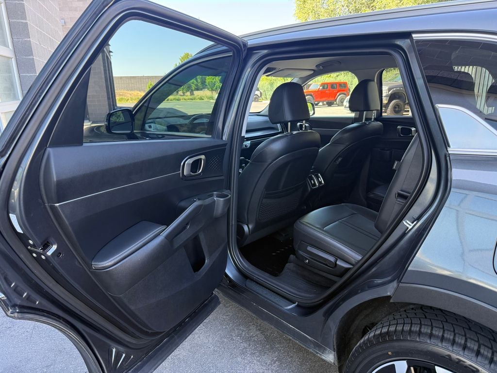 2024 Kia Sorento X-Line EX
