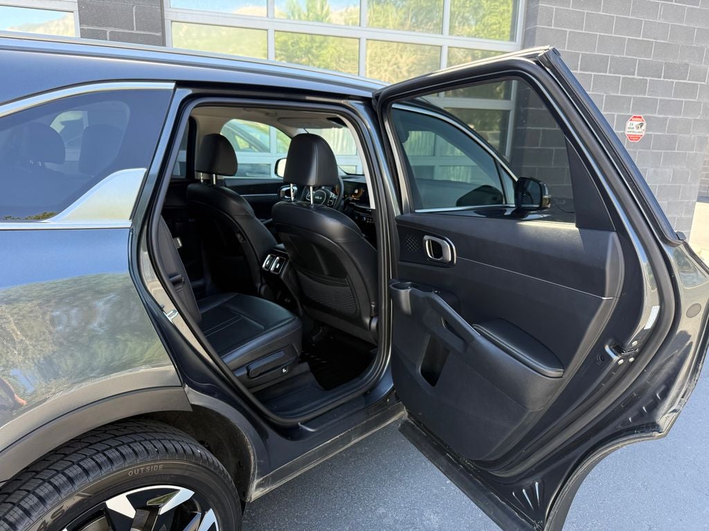2024 Kia Sorento X-Line EX