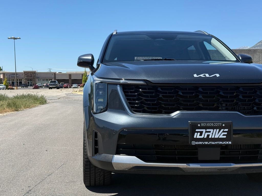 2024 Kia Sorento X-Line EX