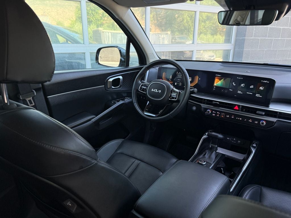 2024 Kia Sorento X-Line EX