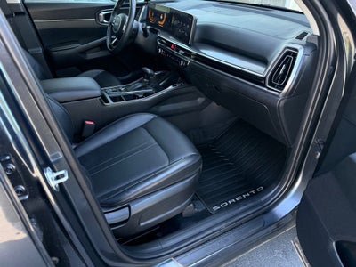 2024 Kia Sorento X-Line EX