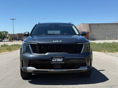 2024 Kia Sorento X-Line EX