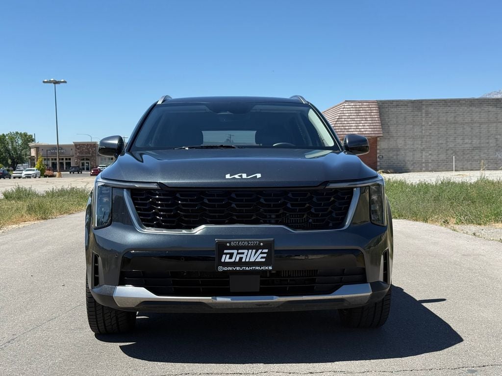 2024 Kia Sorento X-Line EX