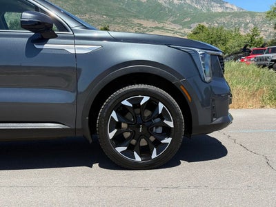 2024 Kia Sorento X-Line EX