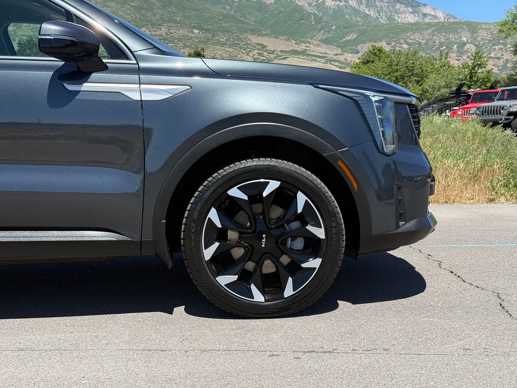 2024 Kia Sorento X-Line EX