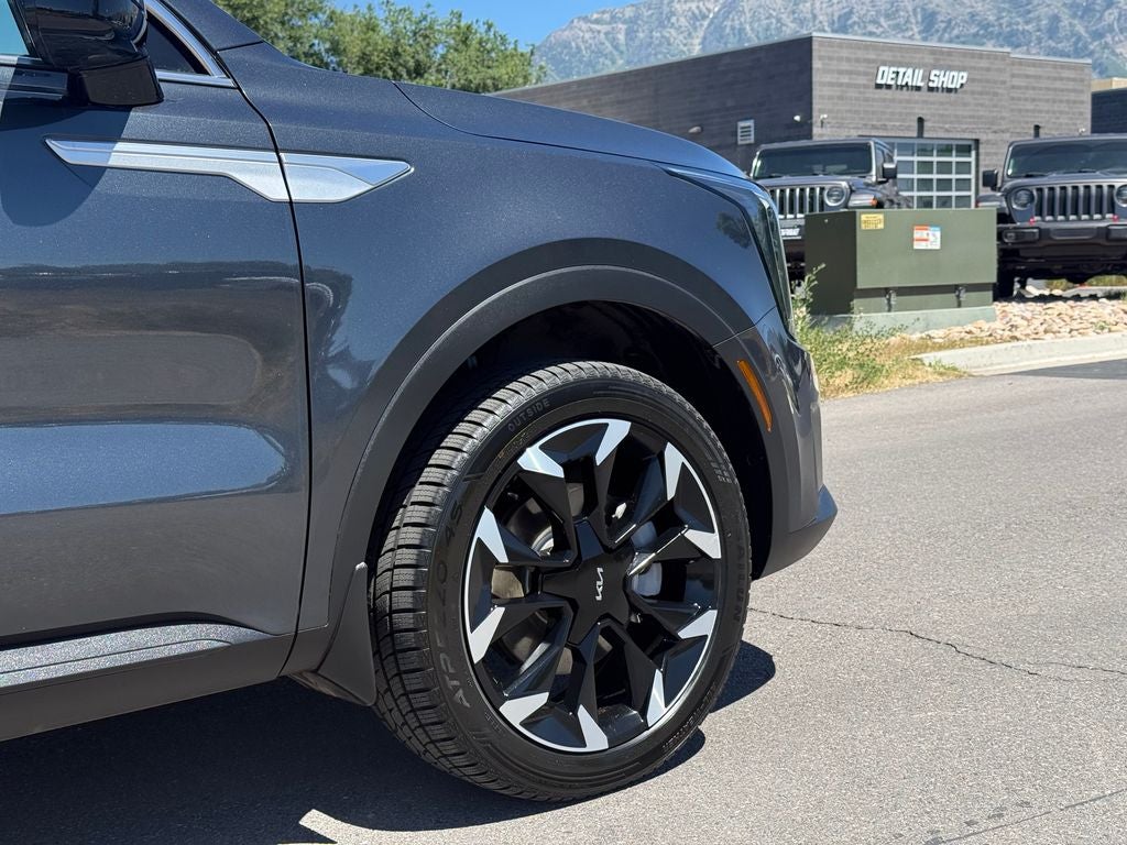 2024 Kia Sorento X-Line EX