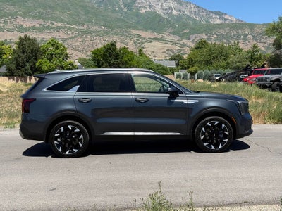 2024 Kia Sorento X-Line EX