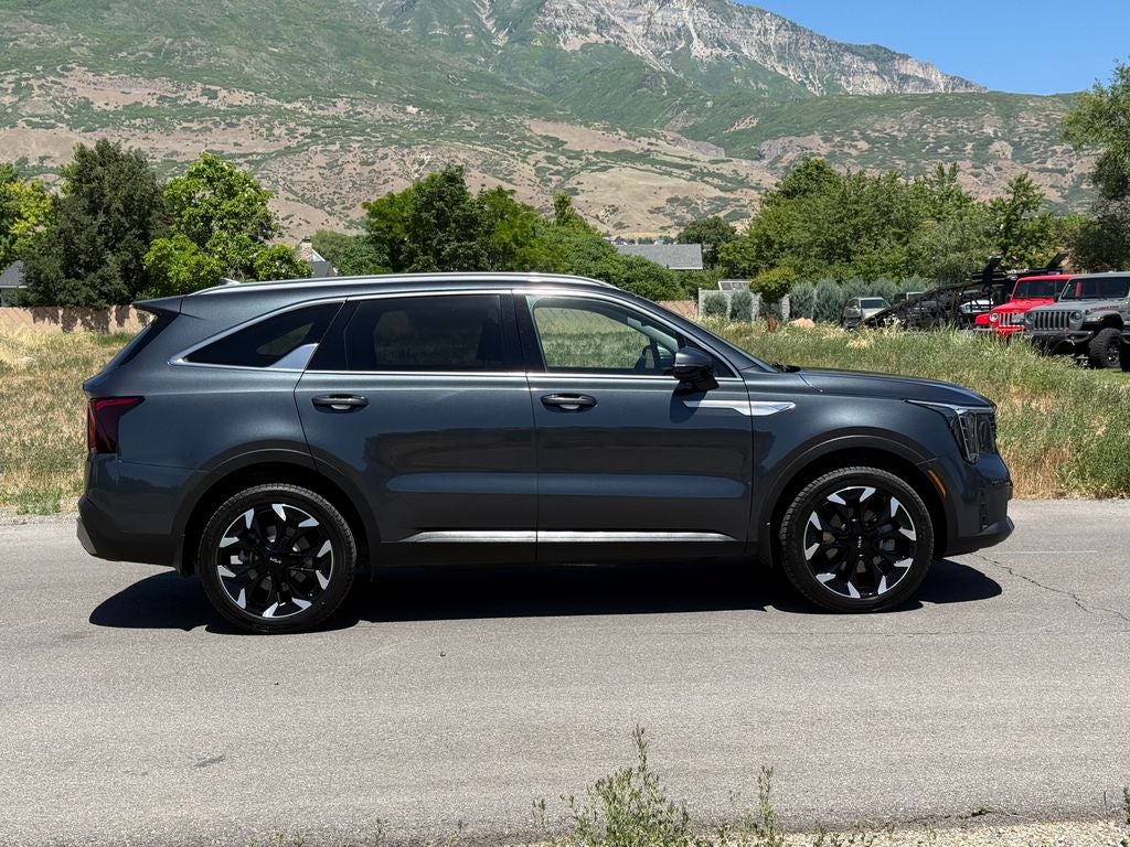2024 Kia Sorento X-Line EX