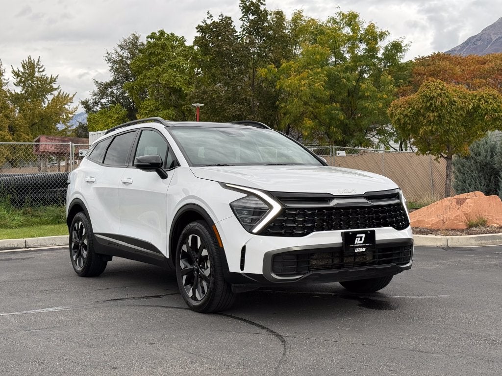2024 Kia Sorento X-Line SX Prestige