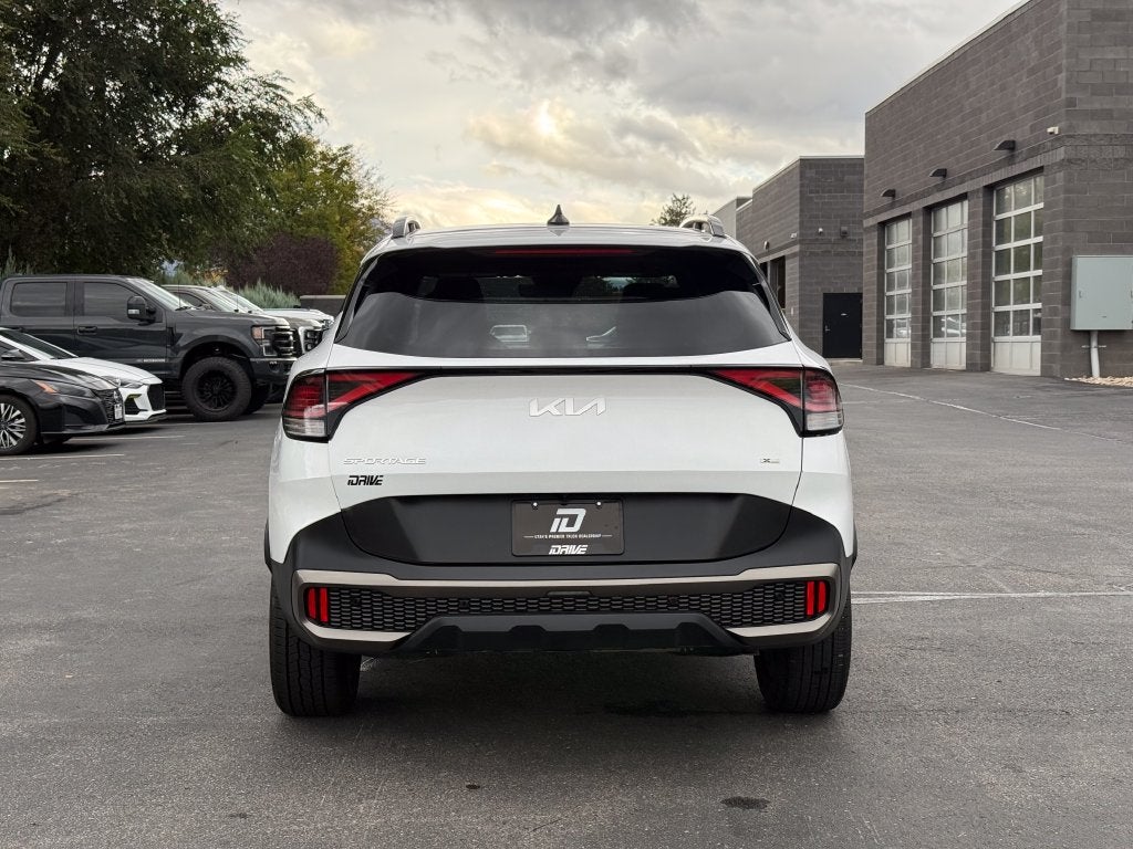 2024 Kia Sorento X-Line SX Prestige