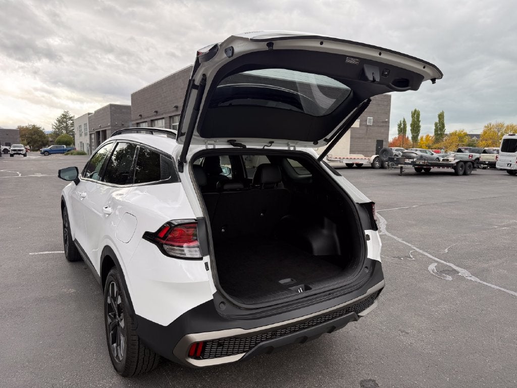 2024 Kia Sorento X-Line SX Prestige