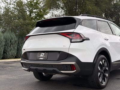 2024 Kia Sorento X-Line SX Prestige
