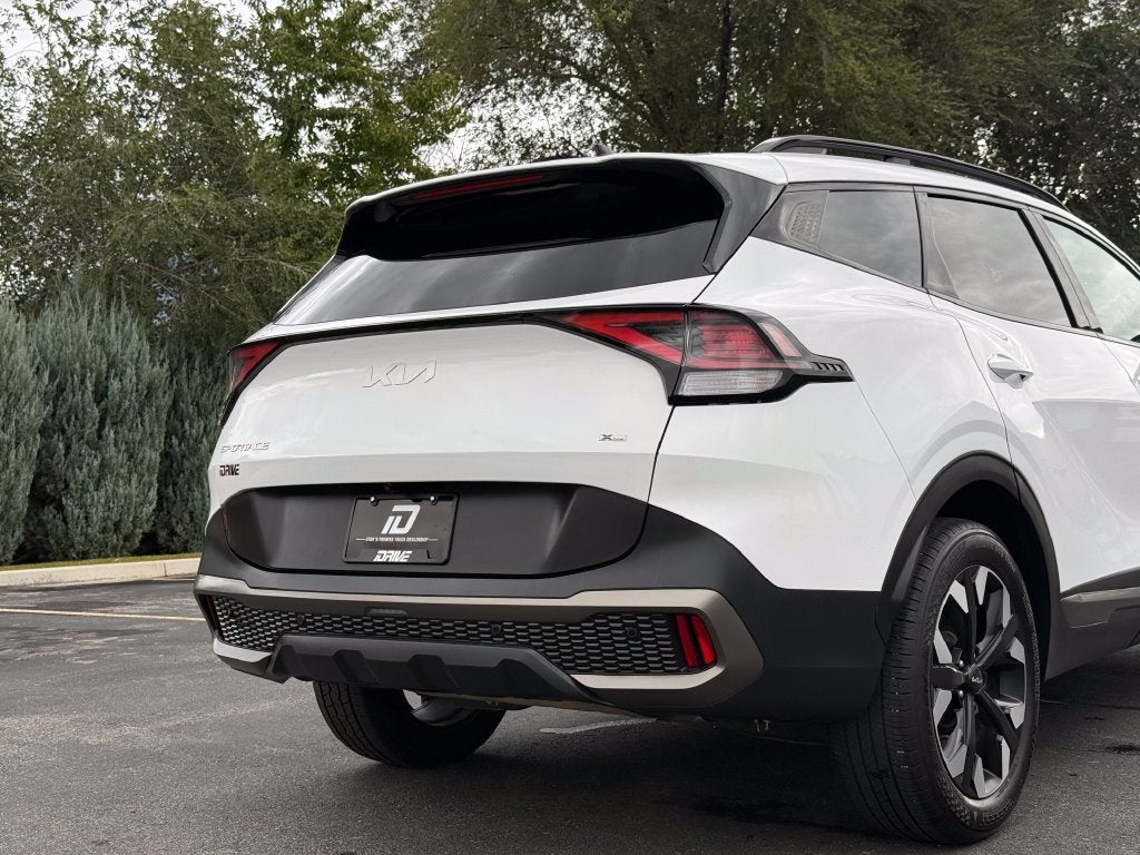 2024 Kia Sorento X-Line SX Prestige