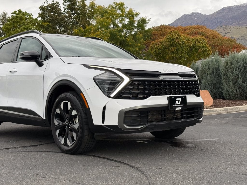 2024 Kia Sorento X-Line SX Prestige