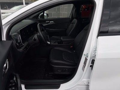 2024 Kia Sorento X-Line SX Prestige