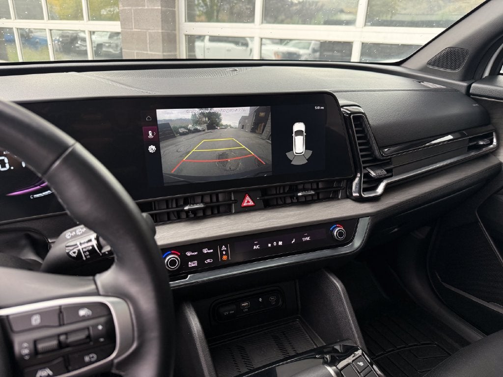 2024 Kia Sorento X-Line SX Prestige