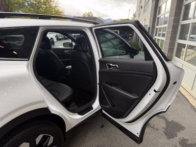 2024 Kia Sorento X-Line SX Prestige