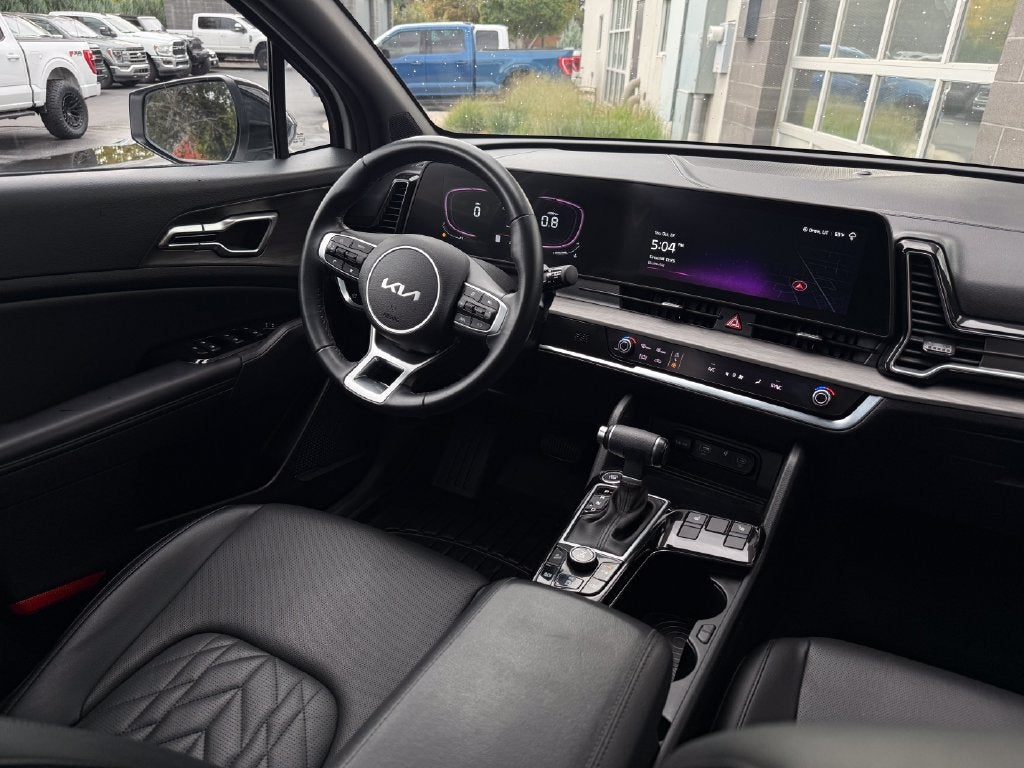 2024 Kia Sorento X-Line SX Prestige