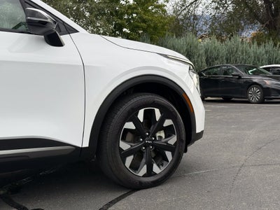 2024 Kia Sorento X-Line SX Prestige