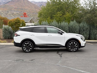 2024 Kia Sorento X-Line SX Prestige