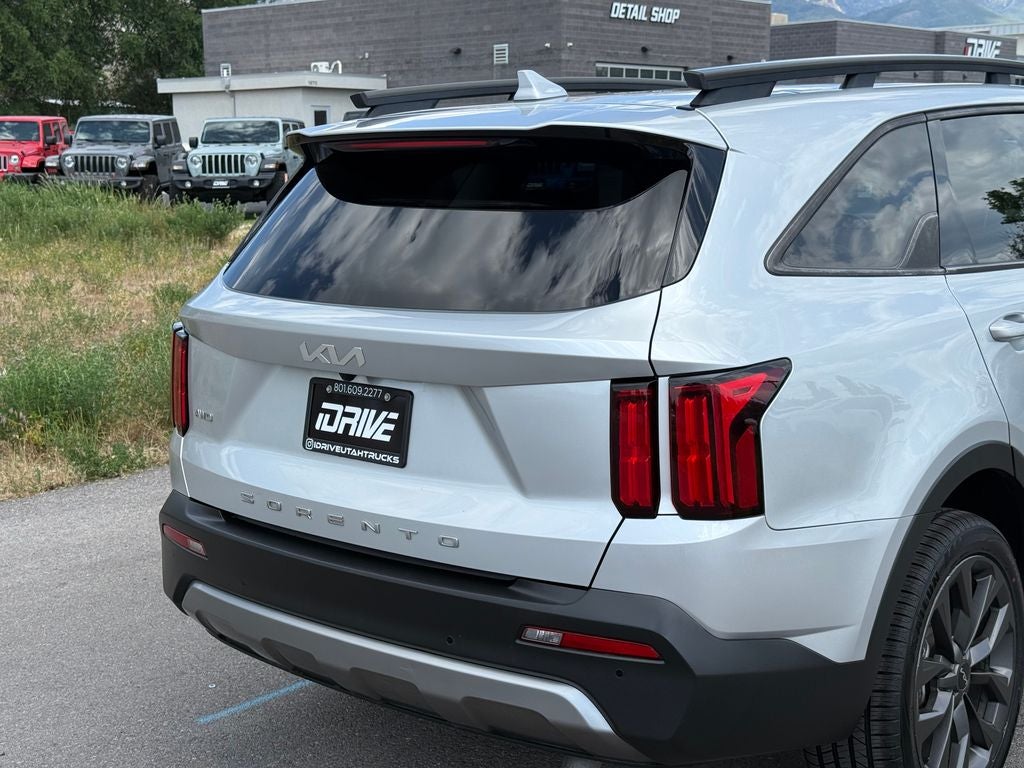 2022 Kia Sorento X-Line SX Prestige