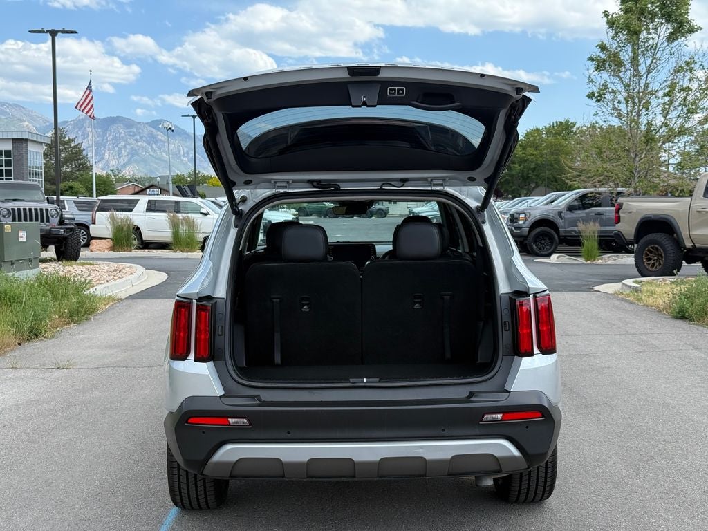 2022 Kia Sorento X-Line SX Prestige