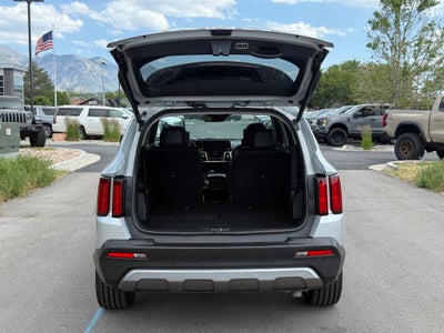 2022 Kia Sorento X-Line SX Prestige