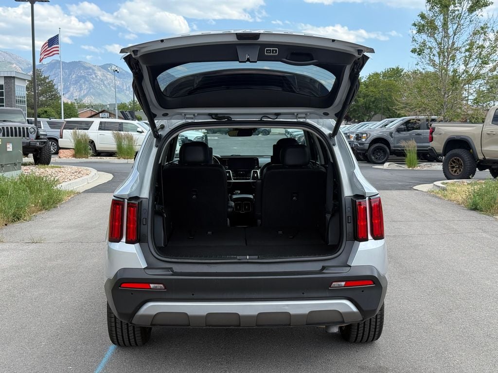 2022 Kia Sorento X-Line SX Prestige