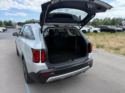 2022 Kia Sorento X-Line SX Prestige